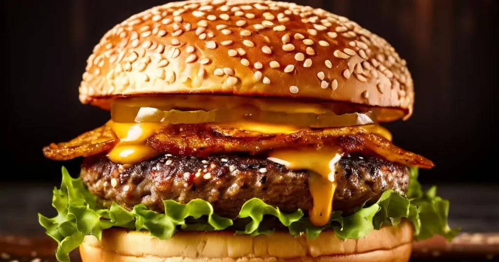 Cracking the Flavor Code: Unveiling the Secrets to Crafting the Ultimate Burger