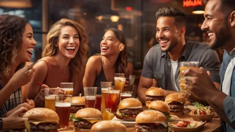 The Iron Lotus Challenge: Can You Conquer It at Benny's American Burgers?