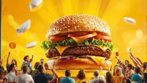 Benny’s American Burger in New Zealand