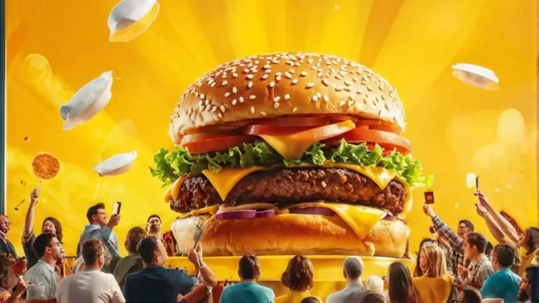 Benny’s American Burger in New Zealand