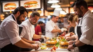 Benny's American Burger: A Culinary Journey of Community Engagement and Burger Innovation