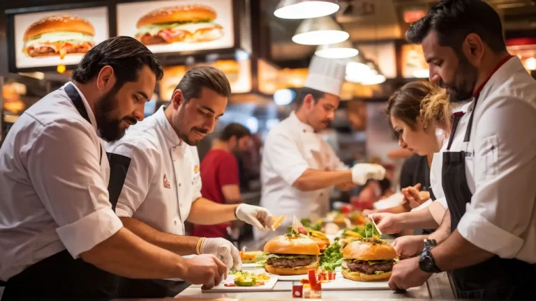 Benny's American Burger: A Culinary Journey of Community Engagement and Burger Innovation