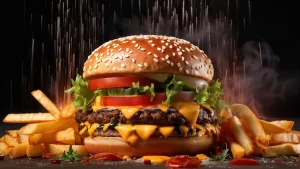 Benny’s American Burger