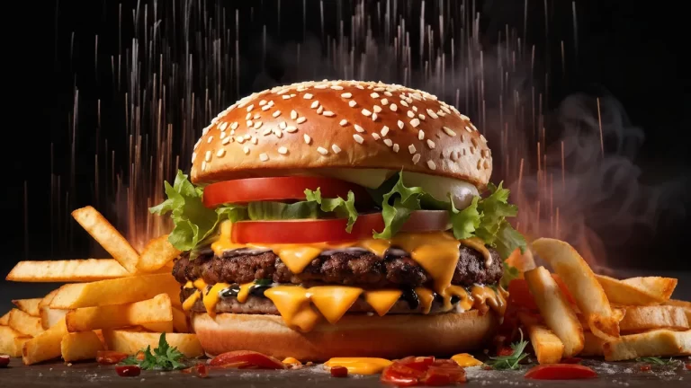 Benny’s American Burger
