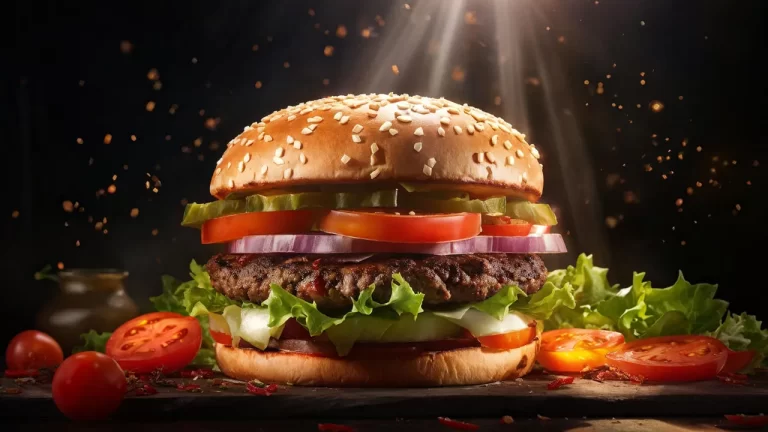 Benny’s American Burger in Auckland Central
