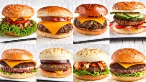 Top 10 Must-Try Burgers at Benny's American Burgers