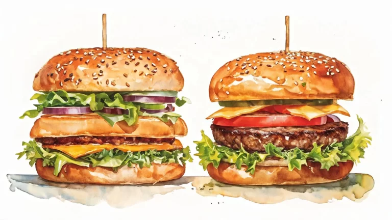 Unraveling the Delicious History of the Hamburger: From Humble Beginnings to Benny's Burger Mastery